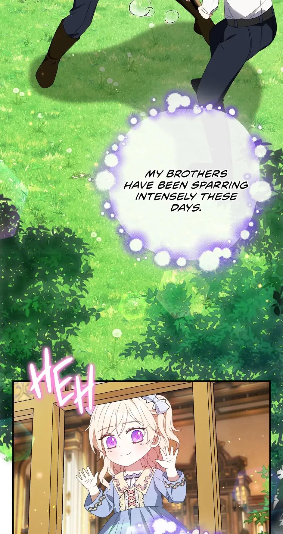 The Gangster Baby of the Duke’s Family Chapter 53 page 42