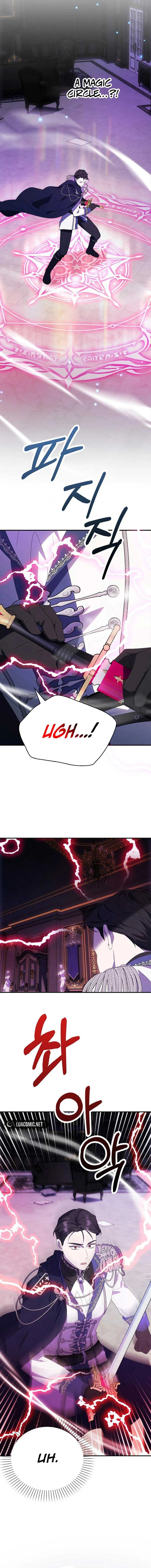 The Gangster Baby of the Duke’s Family Chapter 46 page 10