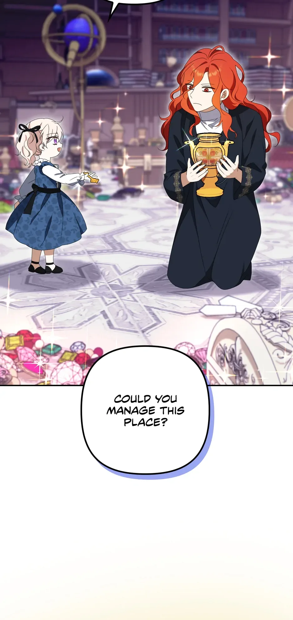The Gangster Baby of the Duke’s Family Chapter 55 page 25