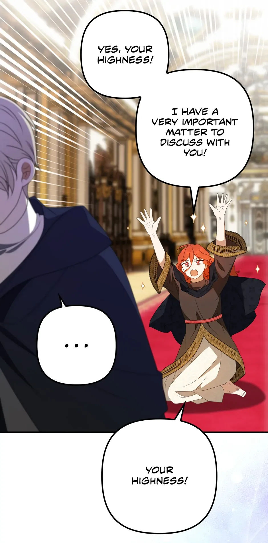 The Gangster Baby of the Duke’s Family Chapter 54 page 20