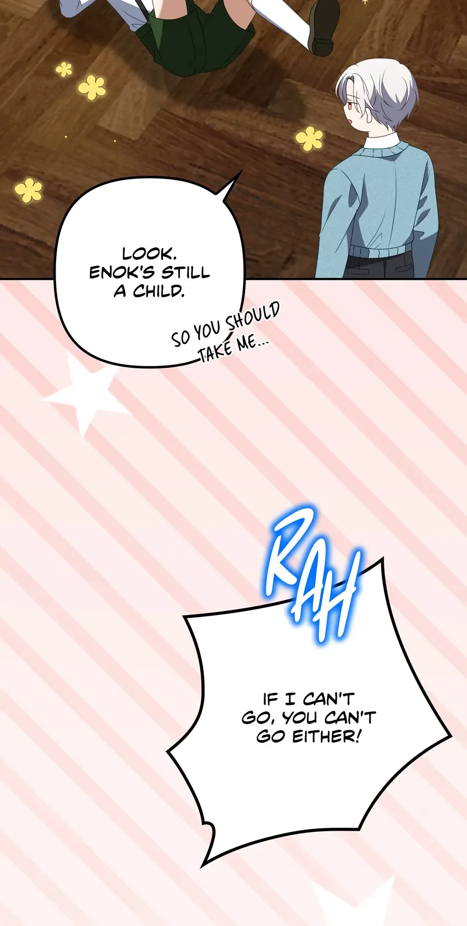The Gangster Baby of the Duke’s Family Chapter 55 page 10