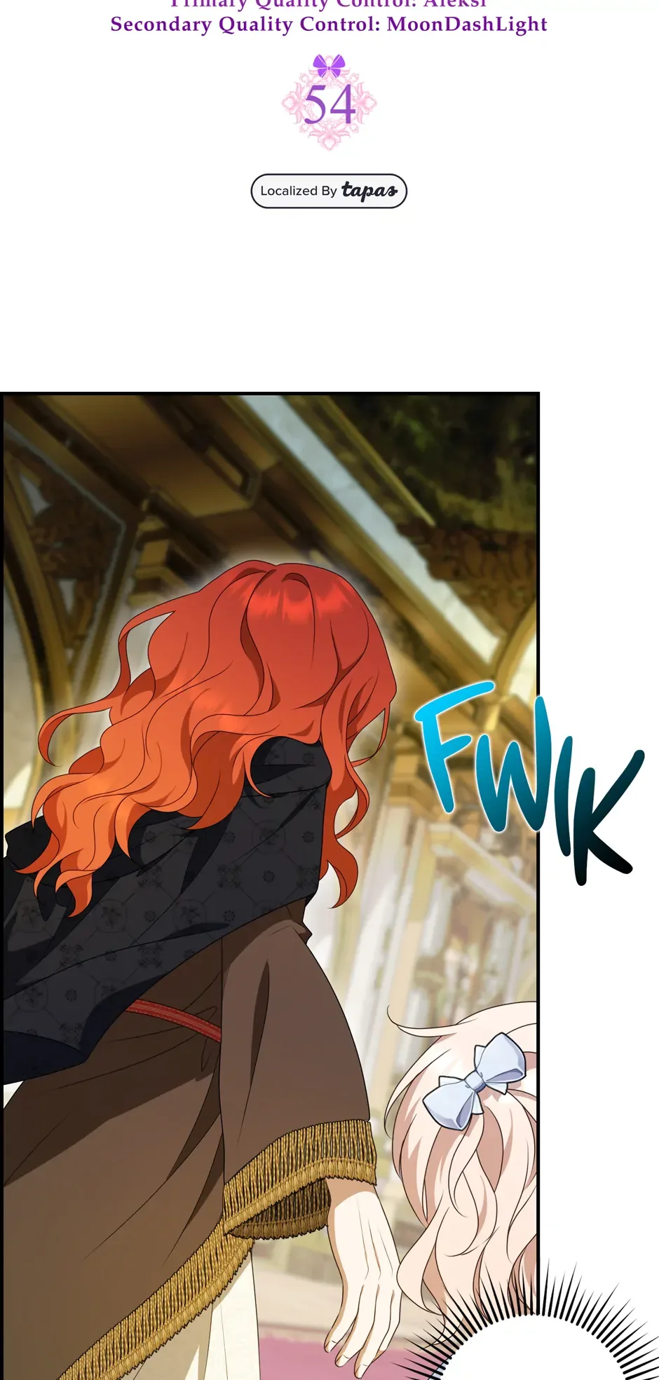 The Gangster Baby of the Duke’s Family Chapter 54 page 5