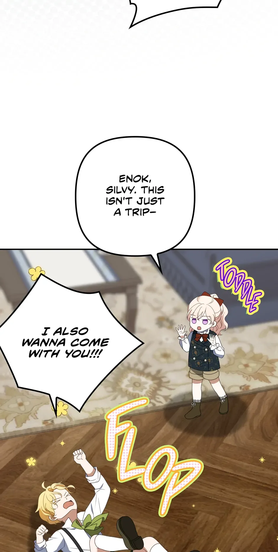 The Gangster Baby of the Duke’s Family Chapter 55 page 9