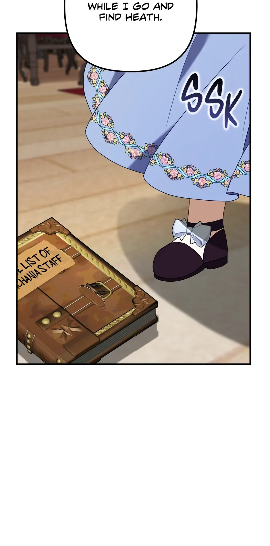 The Gangster Baby of the Duke’s Family Chapter 54 page 37