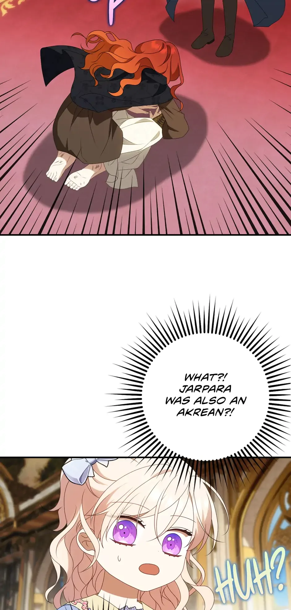 The Gangster Baby of the Duke’s Family Chapter 54 page 8