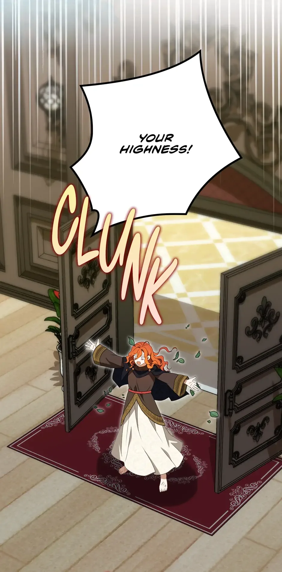 The Gangster Baby of the Duke’s Family Chapter 54 page 31