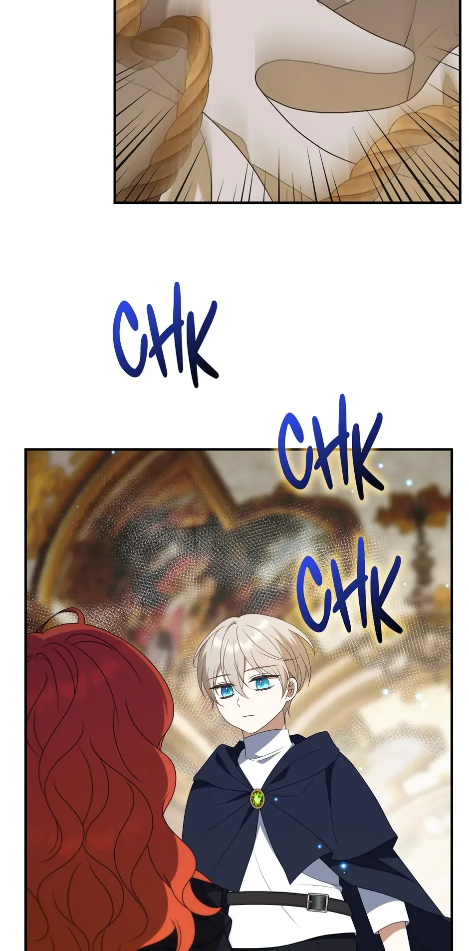 The Gangster Baby of the Duke’s Family Chapter 54 page 22