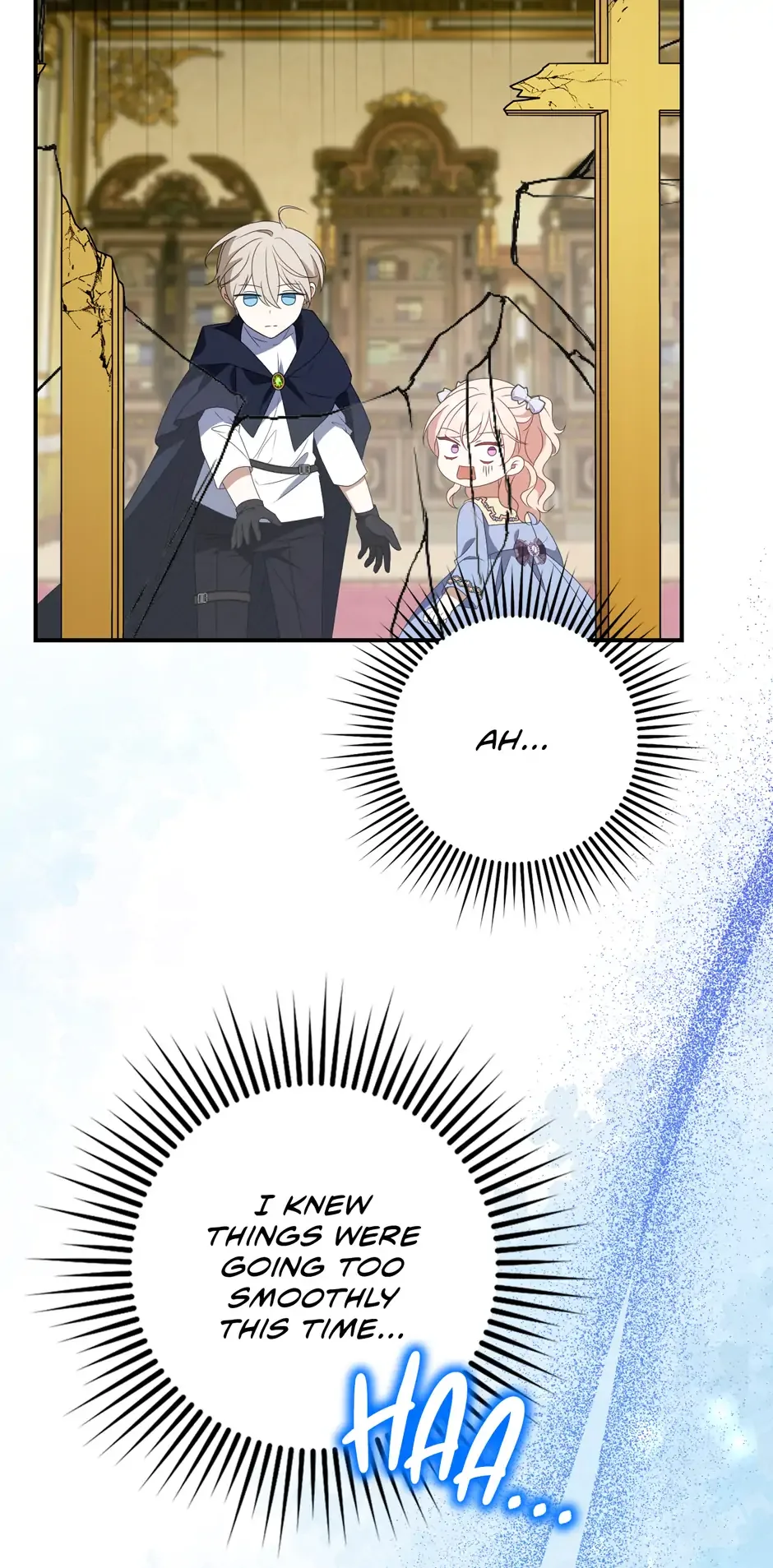 The Gangster Baby of the Duke’s Family Chapter 54 page 29