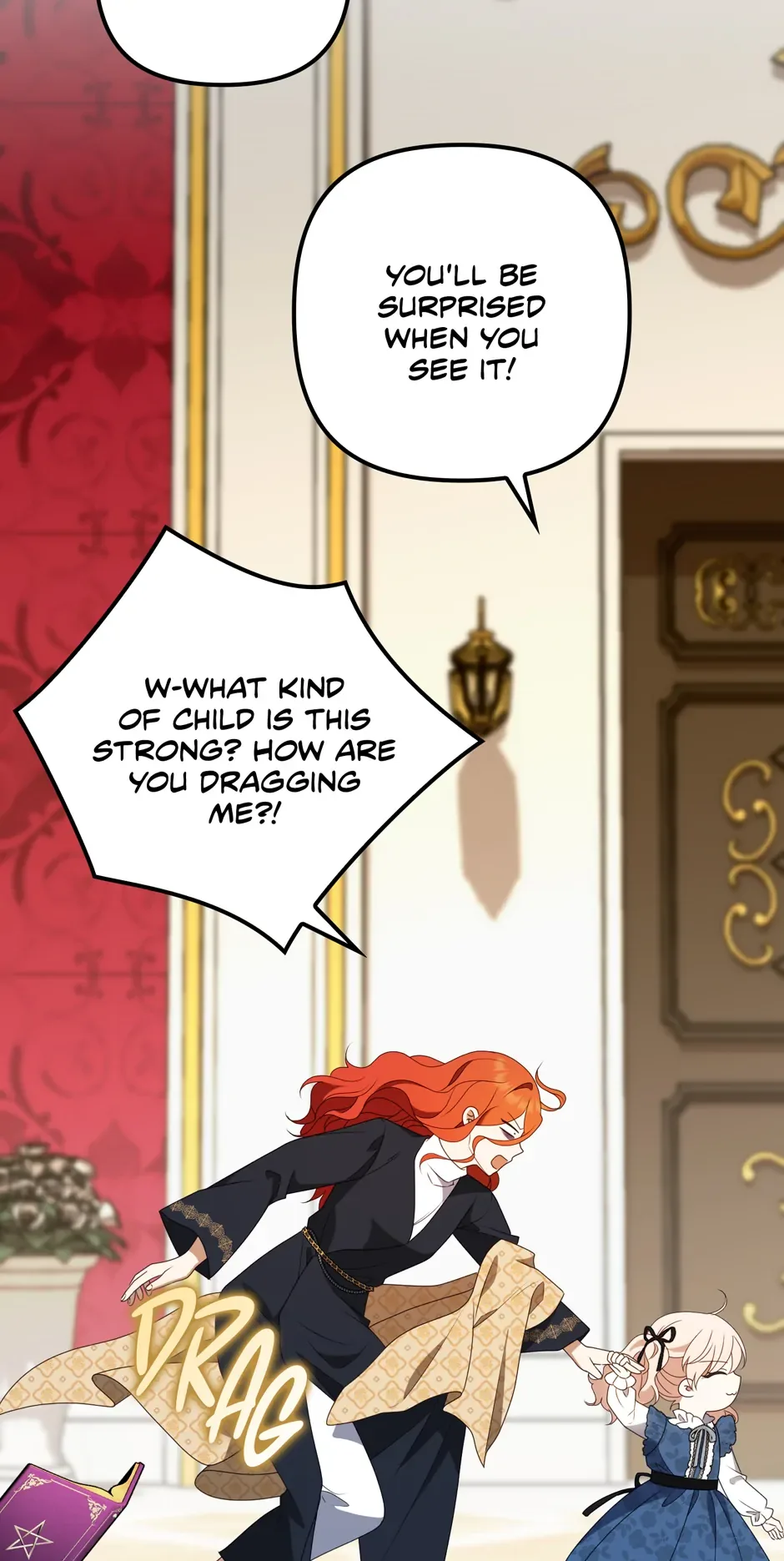 The Gangster Baby of the Duke’s Family Chapter 55 page 18
