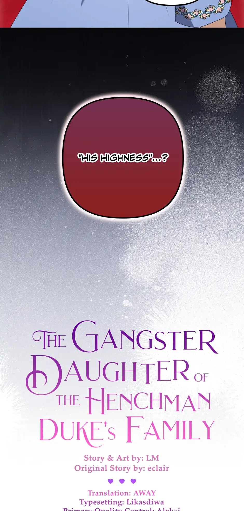 The Gangster Baby of the Duke’s Family Chapter 54 page 4