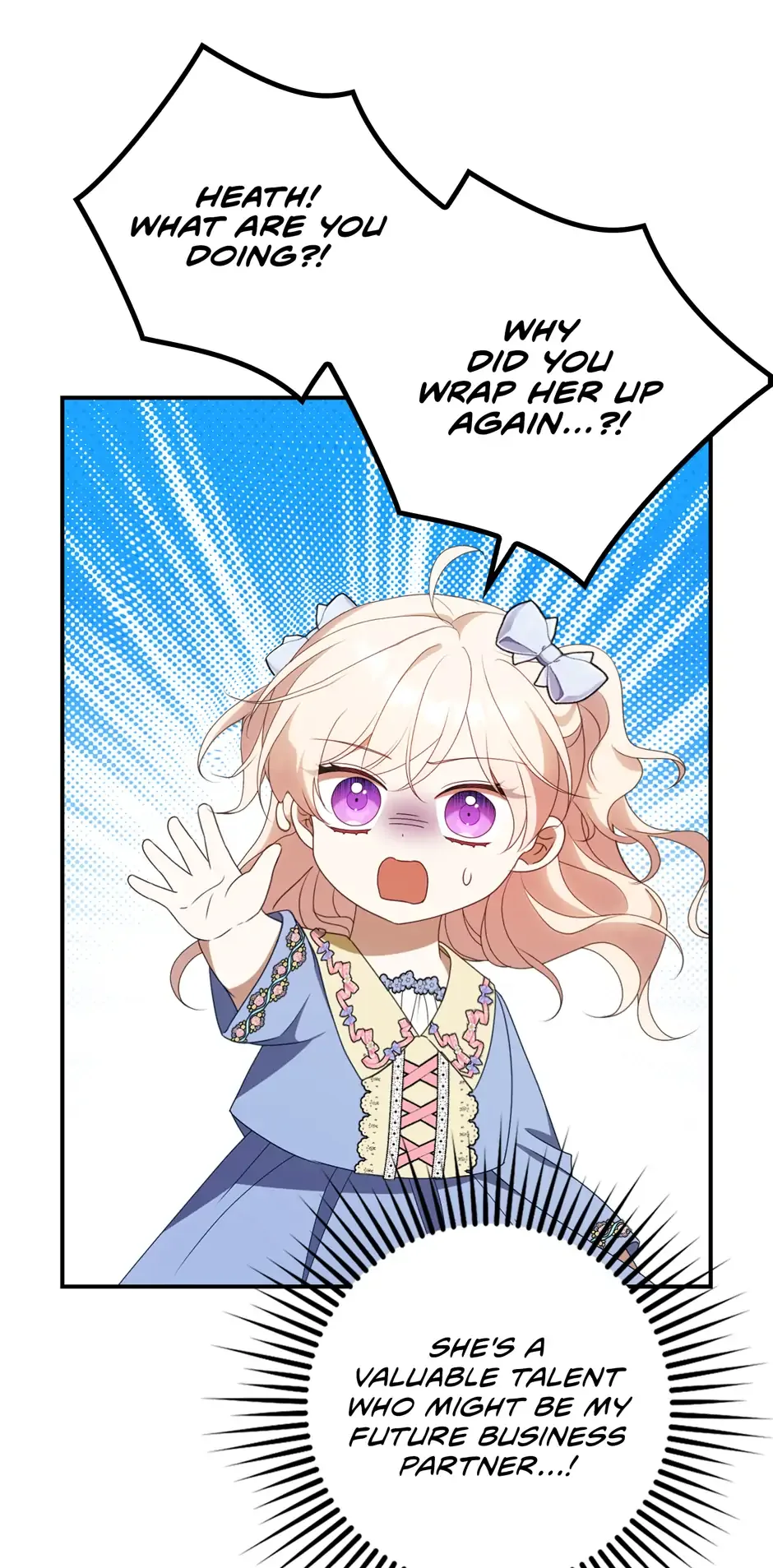 The Gangster Baby of the Duke’s Family Chapter 54 page 26