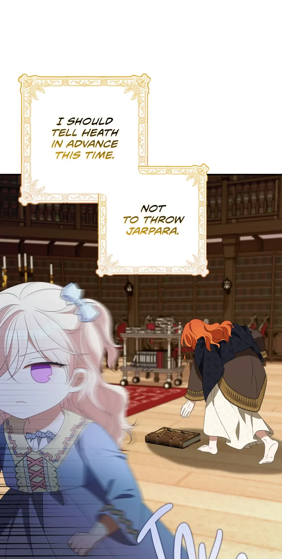 The Gangster Baby of the Duke’s Family Chapter 54 page 38