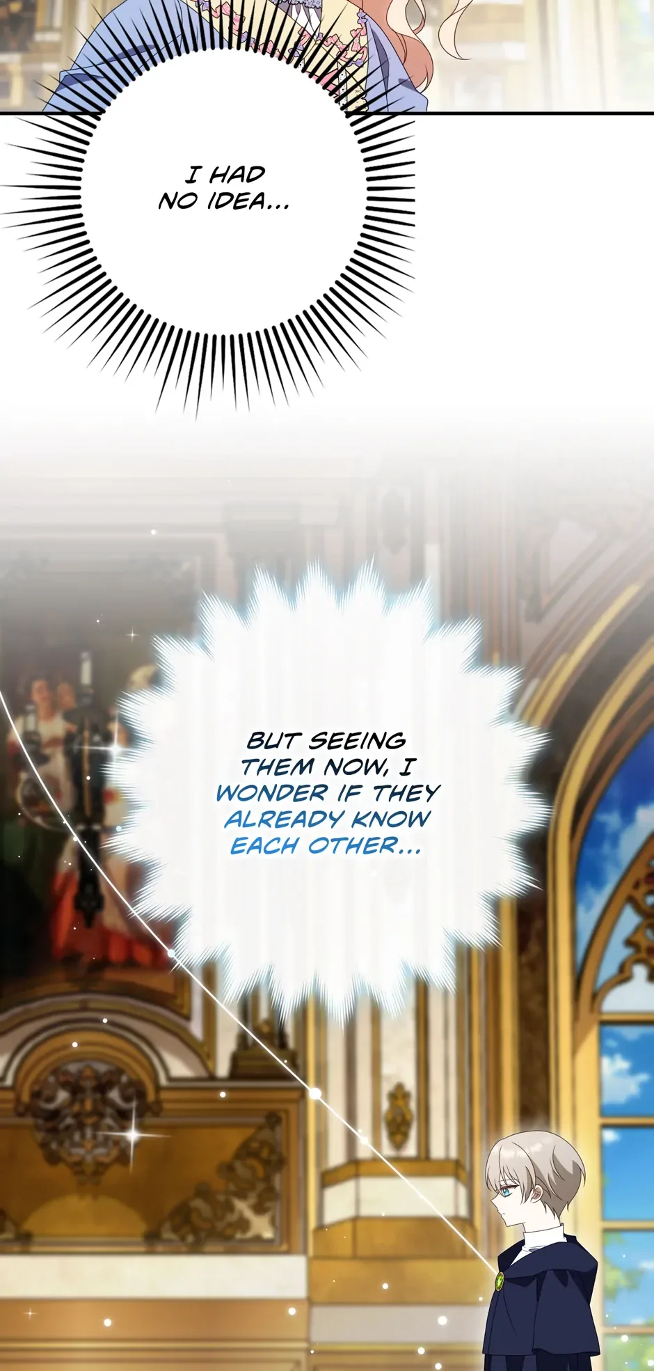 The Gangster Baby of the Duke’s Family Chapter 54 page 9