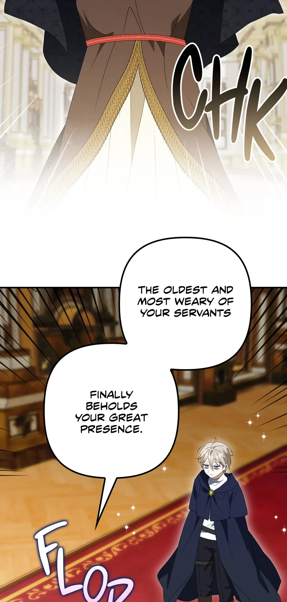 The Gangster Baby of the Duke’s Family Chapter 54 page 7