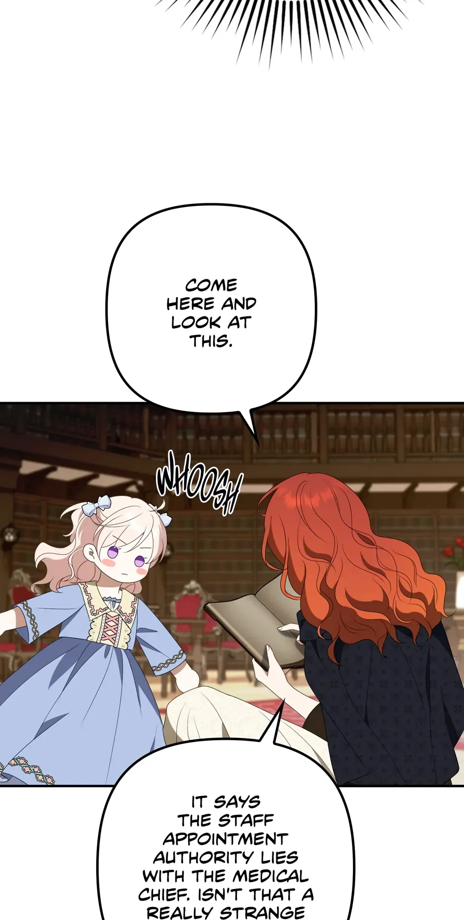 The Gangster Baby of the Duke’s Family Chapter 54 page 42