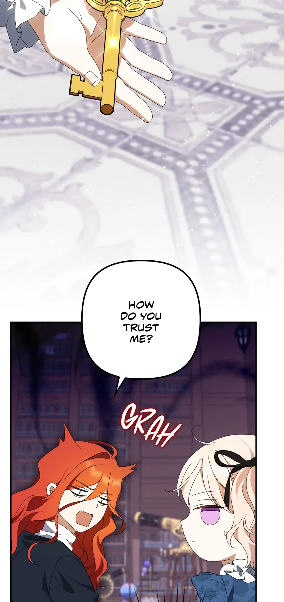 The Gangster Baby of the Duke’s Family Chapter 55 page 27