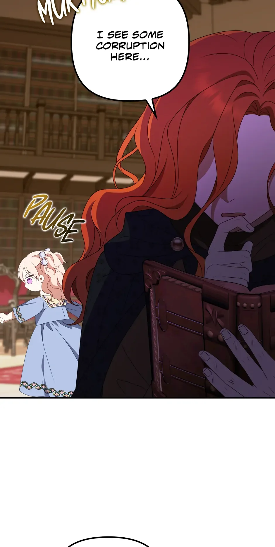 The Gangster Baby of the Duke’s Family Chapter 54 page 40