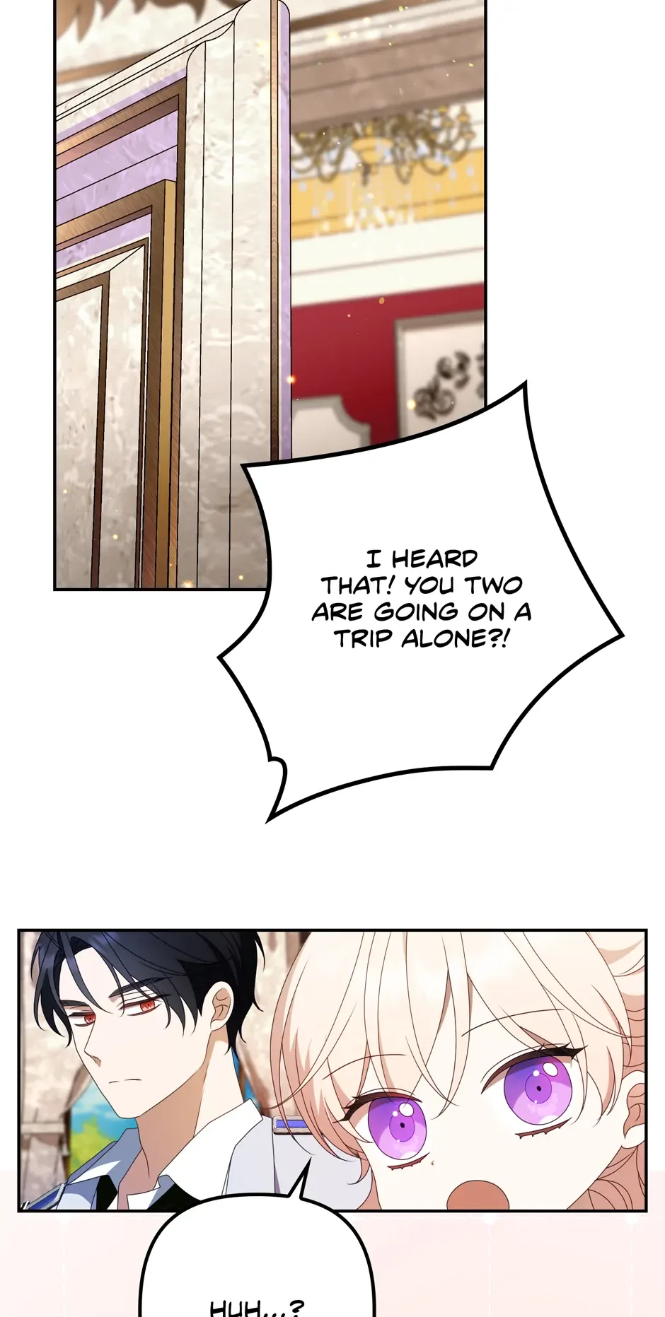 The Gangster Baby of the Duke’s Family Chapter 55 page 4