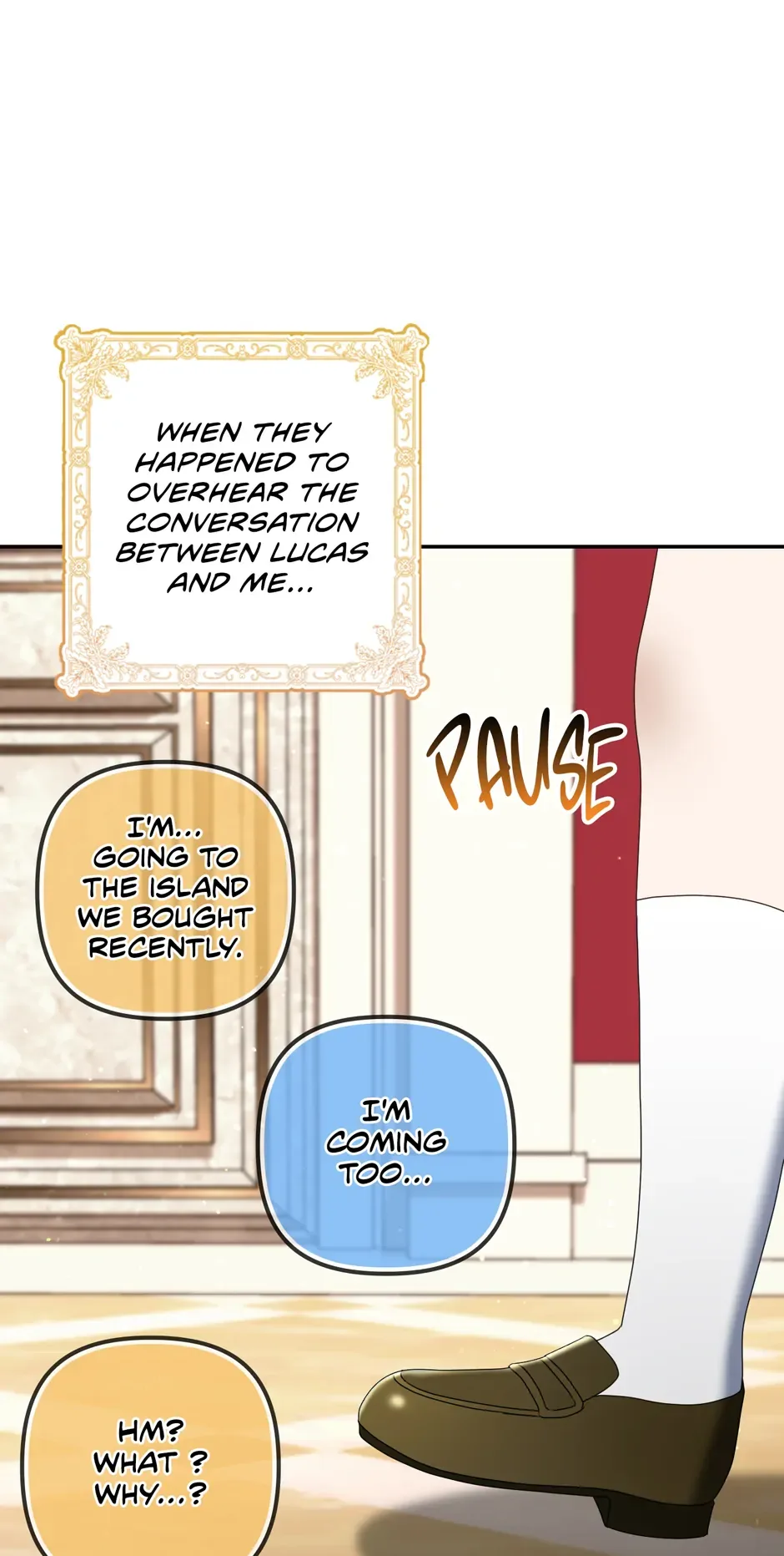 The Gangster Baby of the Duke’s Family Chapter 55 page 2