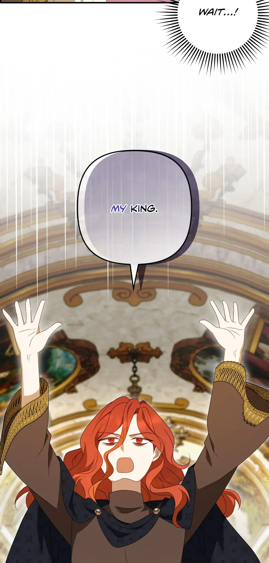 The Gangster Baby of the Duke’s Family Chapter 54 page 6