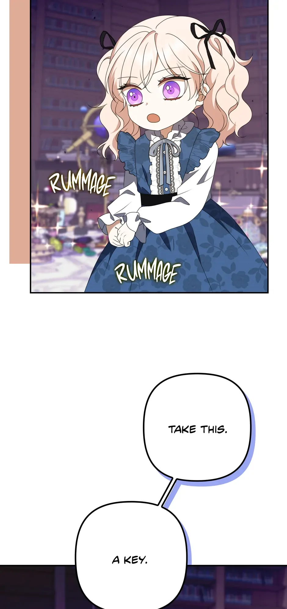 The Gangster Baby of the Duke’s Family Chapter 55 page 24