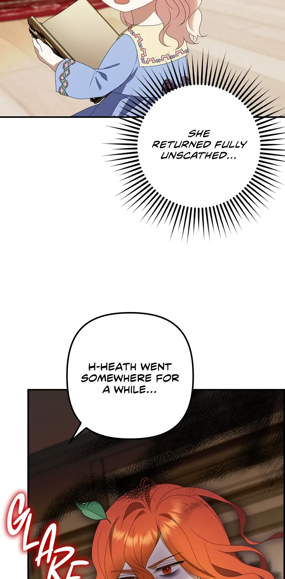The Gangster Baby of the Duke’s Family Chapter 54 page 33