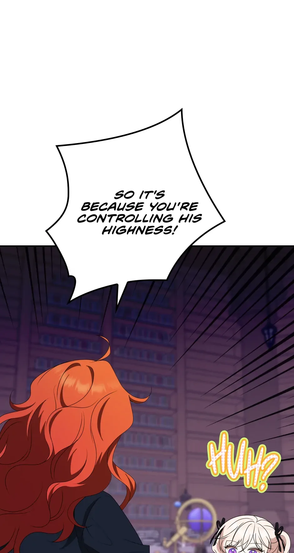 The Gangster Baby of the Duke’s Family Chapter 55 page 33