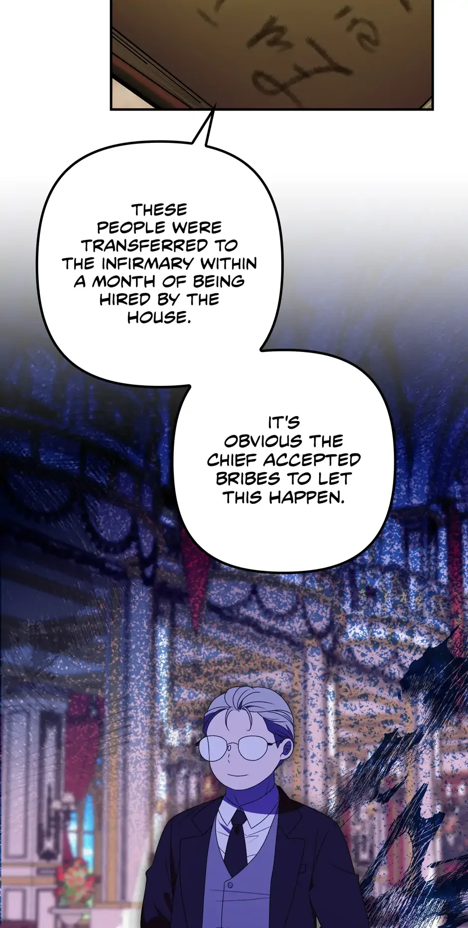 The Gangster Baby of the Duke’s Family Chapter 54 page 45