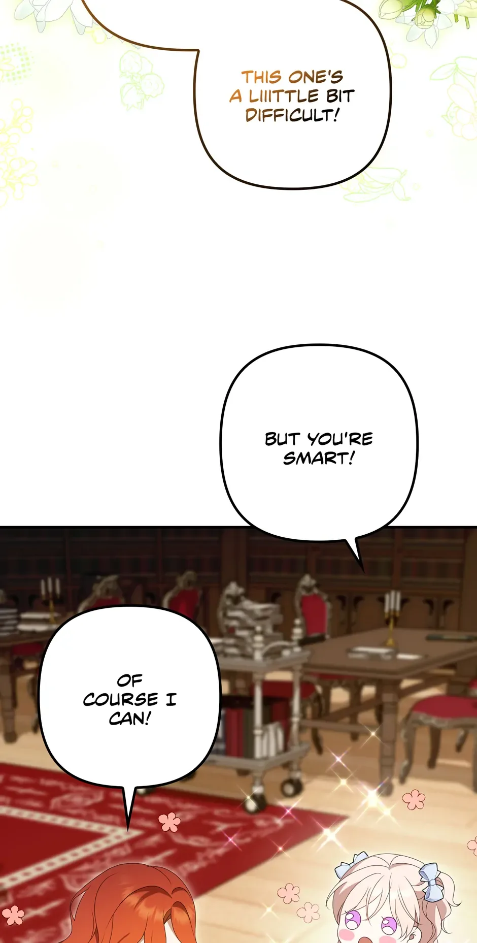 The Gangster Baby of the Duke’s Family Chapter 54 page 52