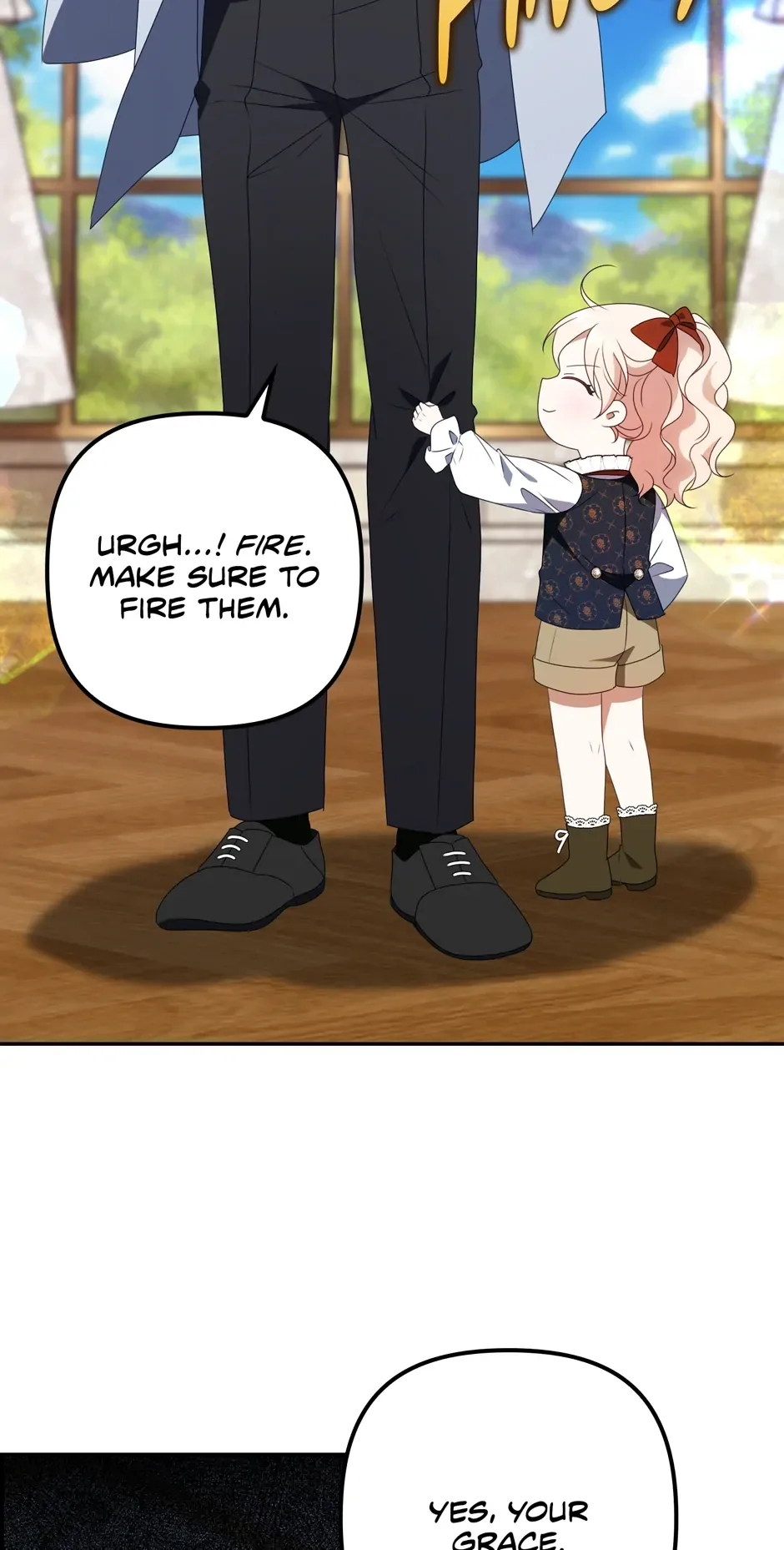 The Gangster Baby of the Duke’s Family Chapter 54 page 56