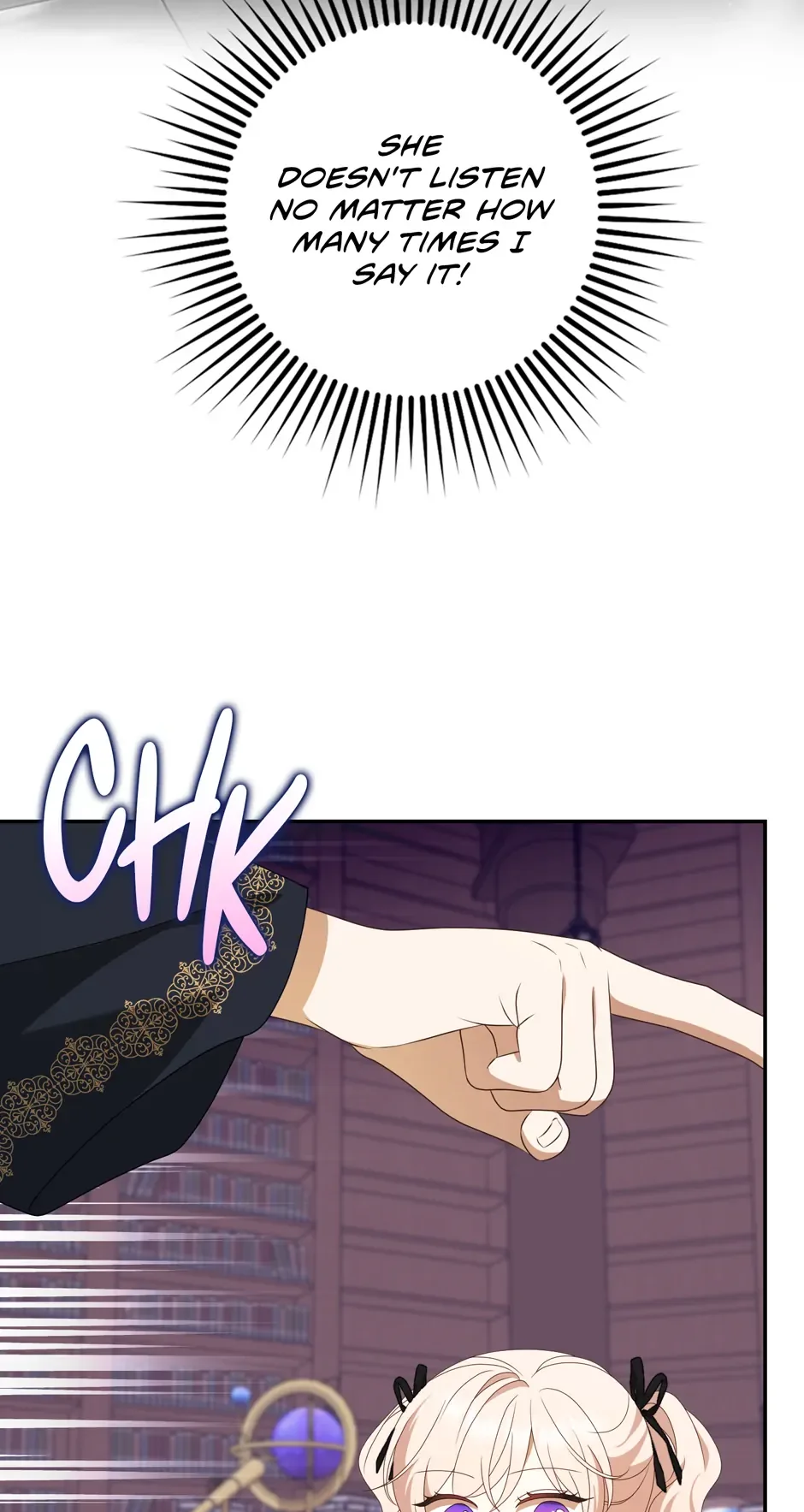 The Gangster Baby of the Duke’s Family Chapter 55 page 37
