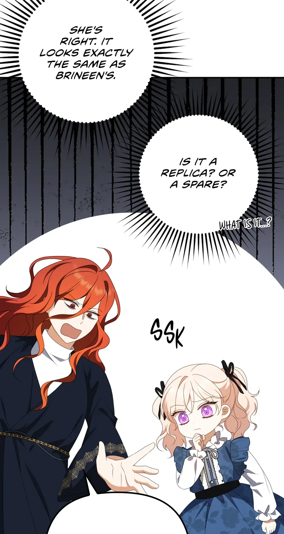 The Gangster Baby of the Duke’s Family Chapter 55 page 40