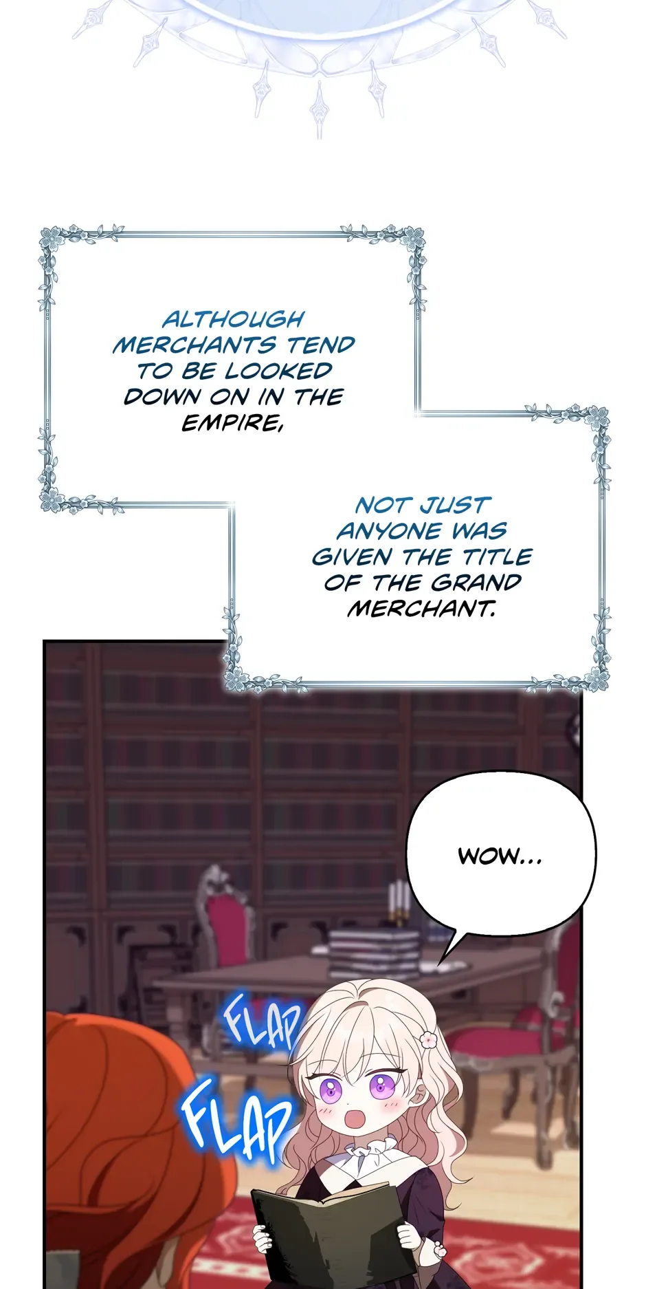The Gangster Baby of the Duke’s Family Chapter 57 page 8