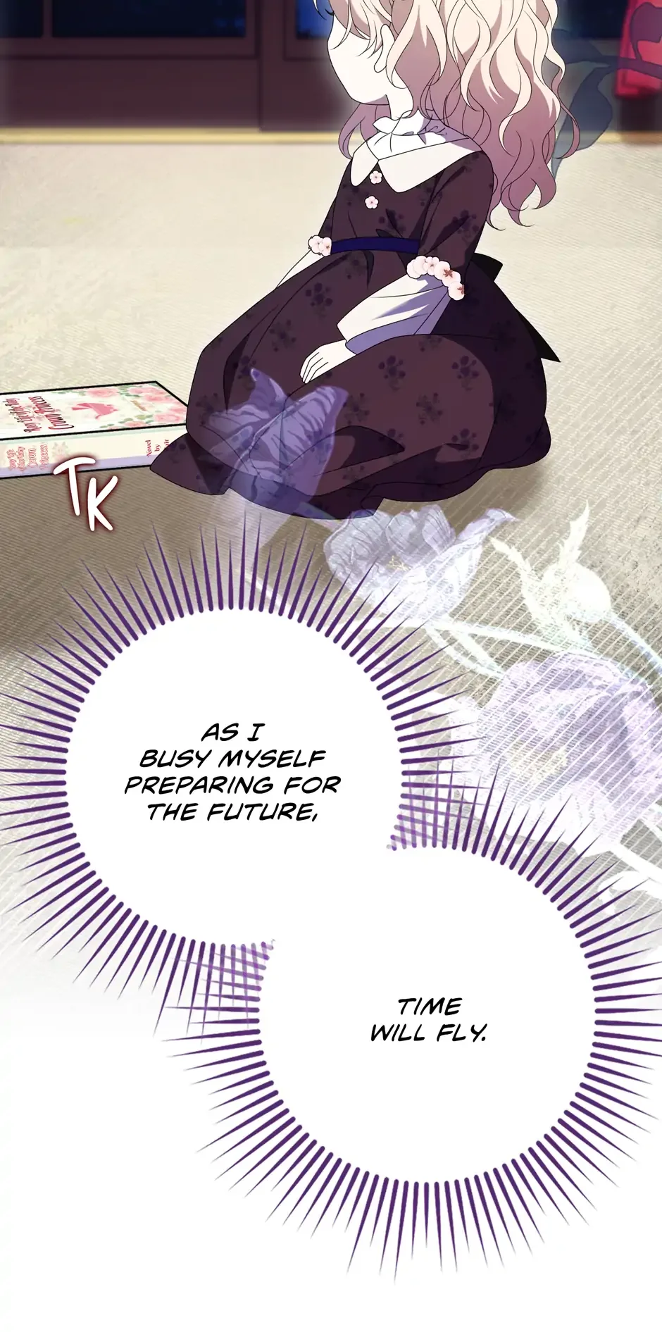 The Gangster Baby of the Duke’s Family Chapter 57 page 35