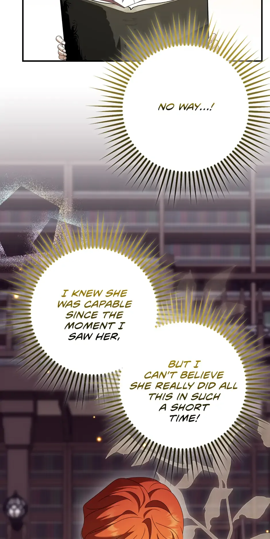 The Gangster Baby of the Duke’s Family Chapter 57 page 6