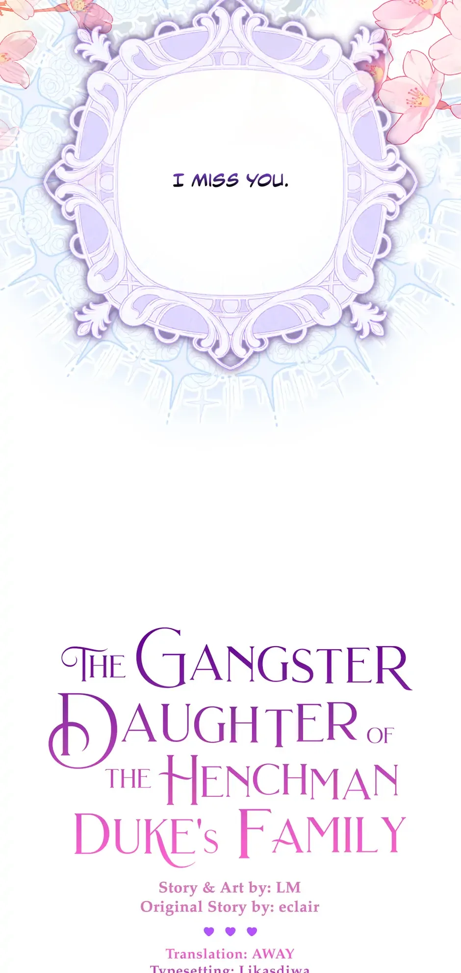 The Gangster Baby of the Duke’s Family Chapter 57 page 38