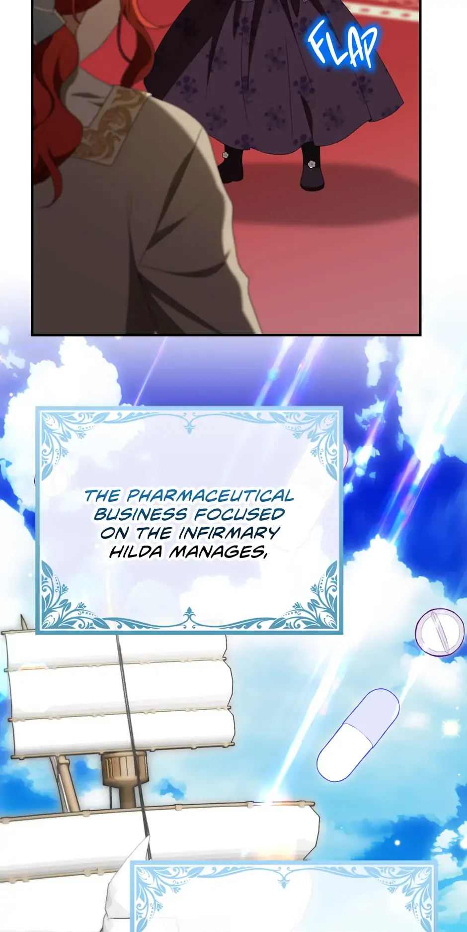 The Gangster Baby of the Duke’s Family Chapter 57 page 9