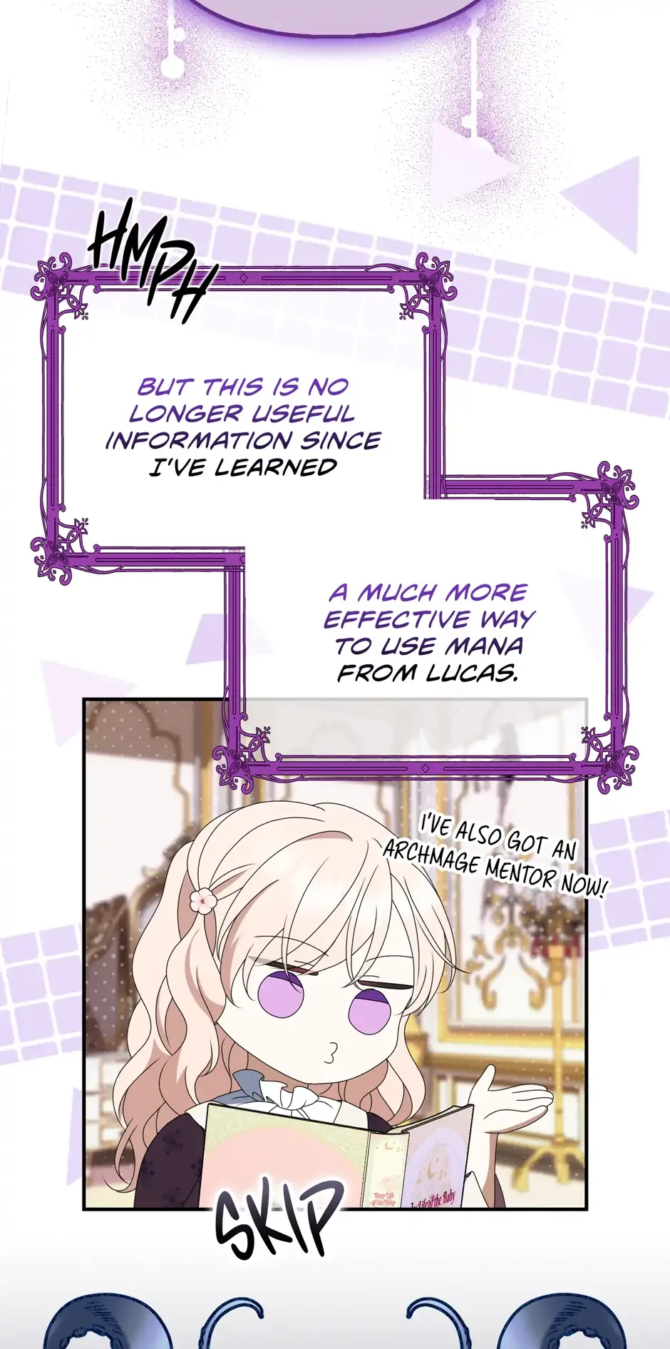 The Gangster Baby of the Duke’s Family Chapter 57 page 32