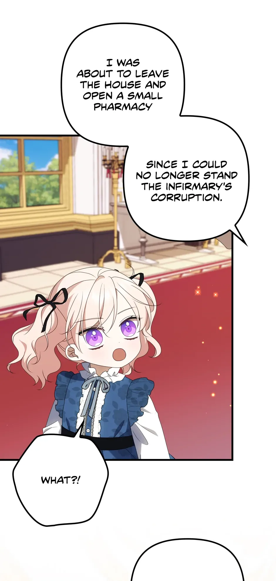 The Gangster Baby of the Duke’s Family Chapter 56 page 26