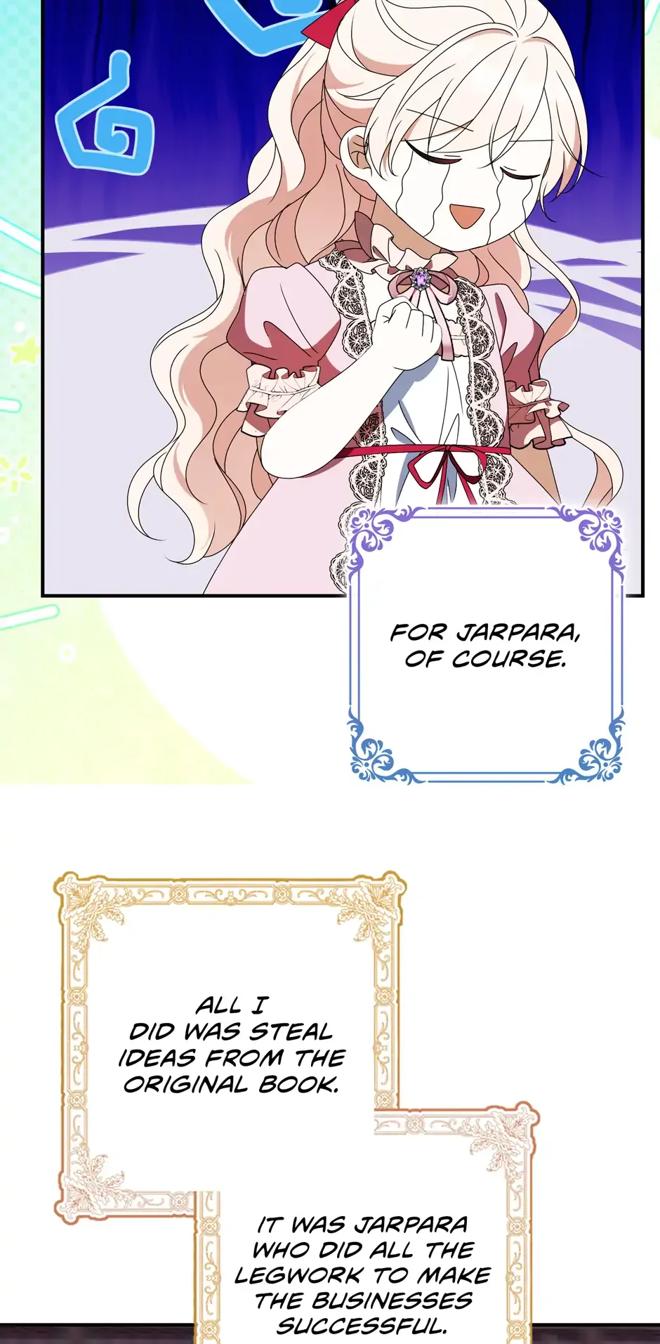 The Gangster Baby of the Duke’s Family Chapter 57 page 49