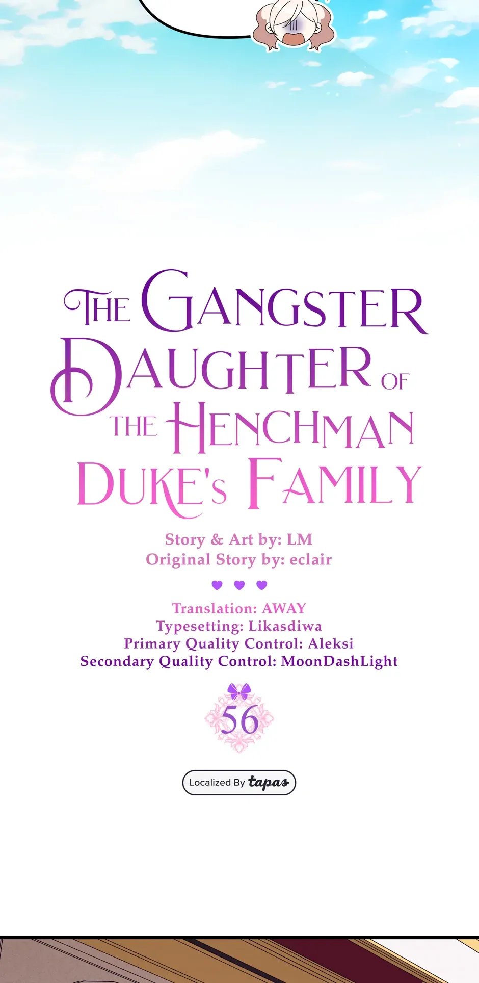 The Gangster Baby of the Duke’s Family Chapter 56 page 15