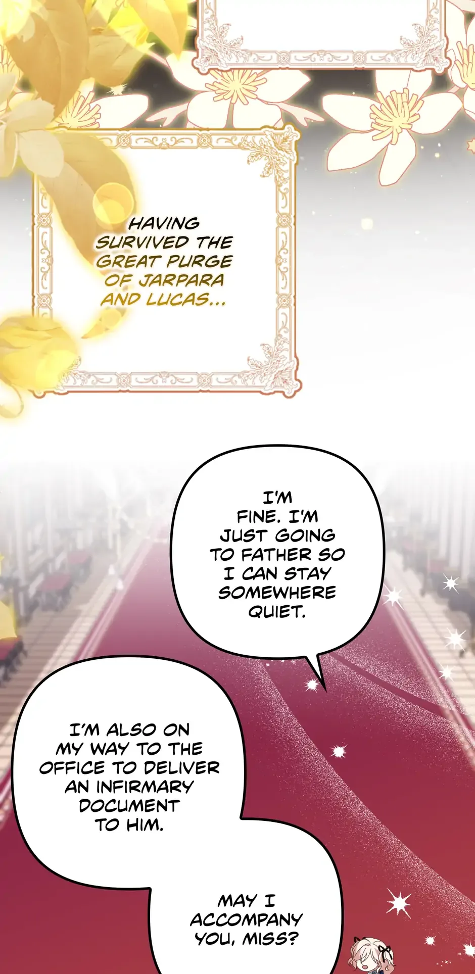 The Gangster Baby of the Duke’s Family Chapter 56 page 20