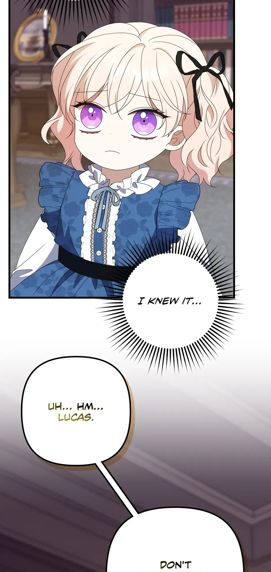 The Gangster Baby of the Duke’s Family Chapter 56 page 53