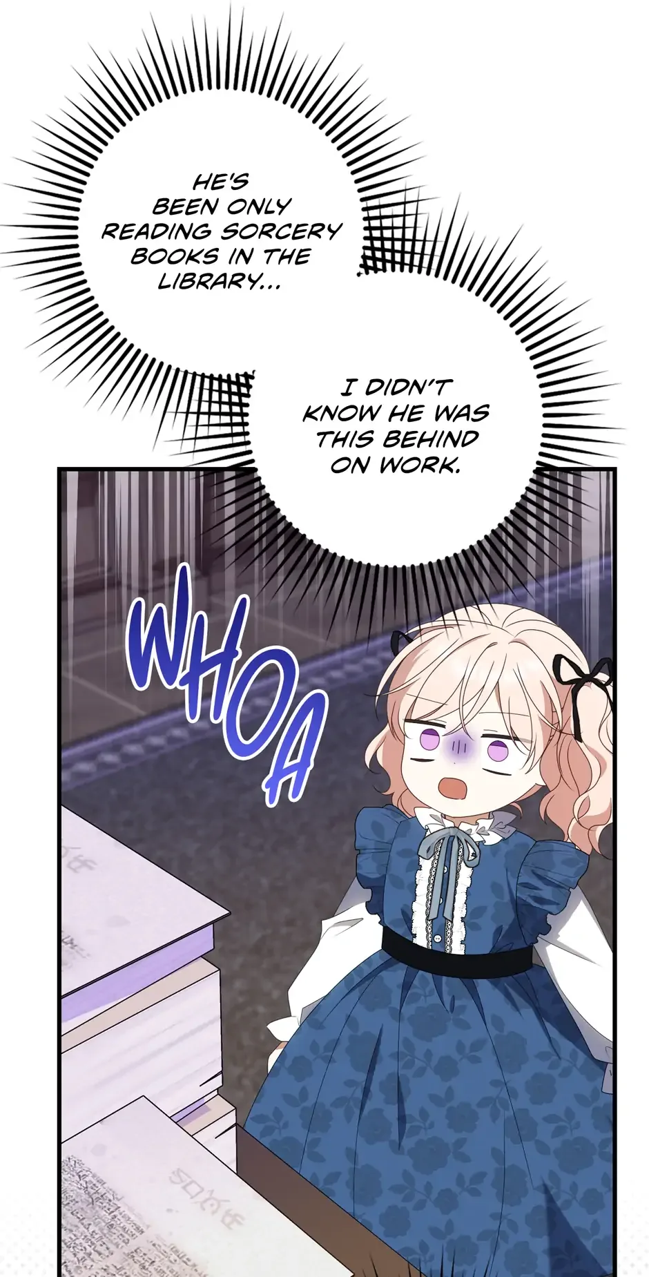 The Gangster Baby of the Duke’s Family Chapter 56 page 36