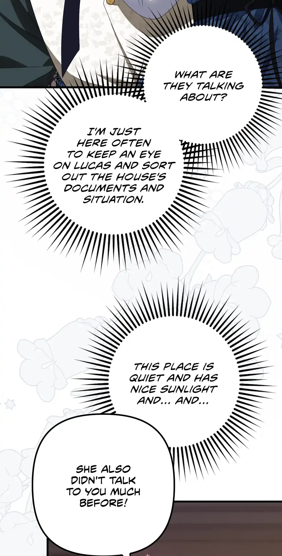 The Gangster Baby of the Duke’s Family Chapter 56 page 43
