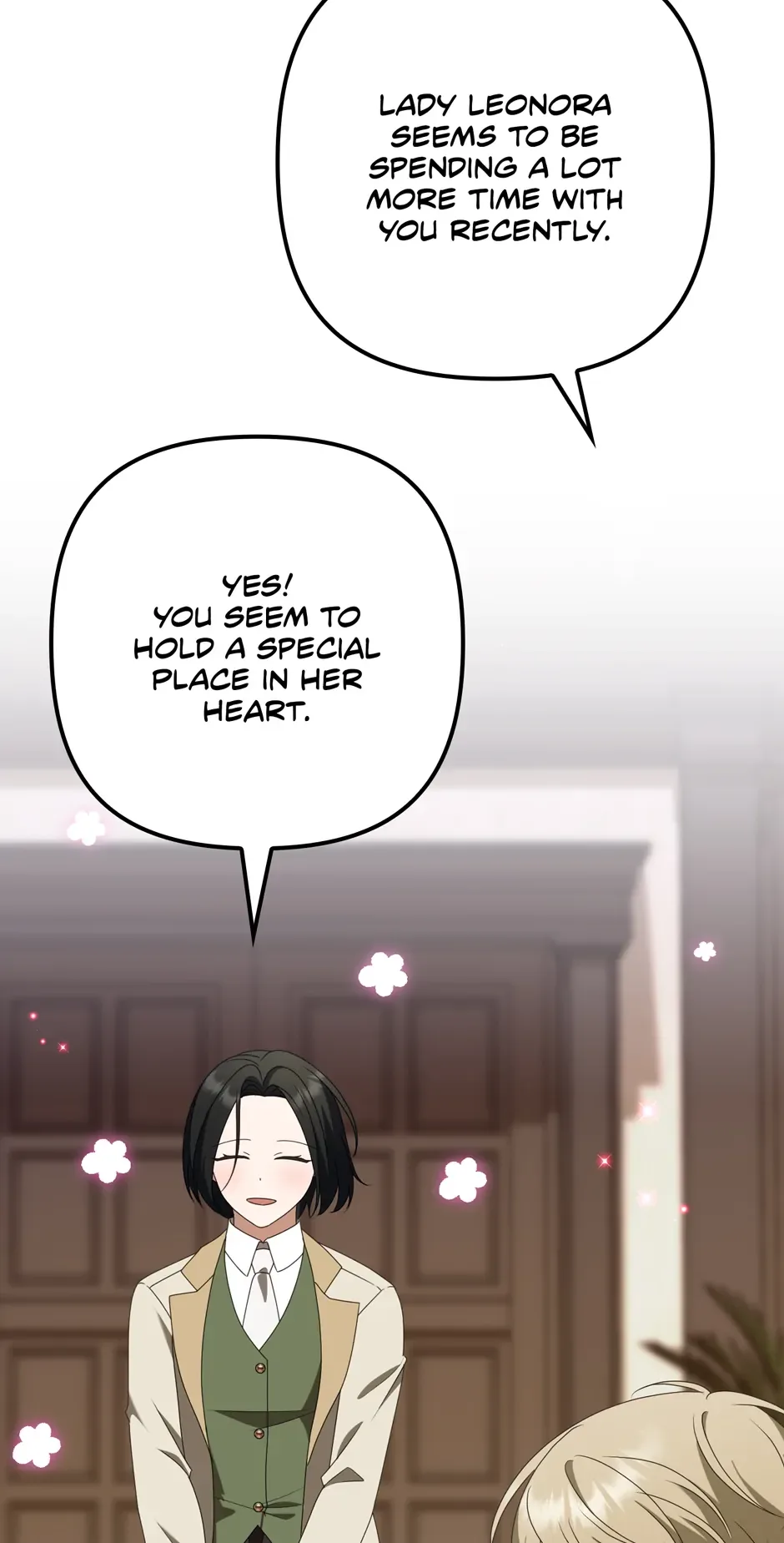 The Gangster Baby of the Duke’s Family Chapter 56 page 40