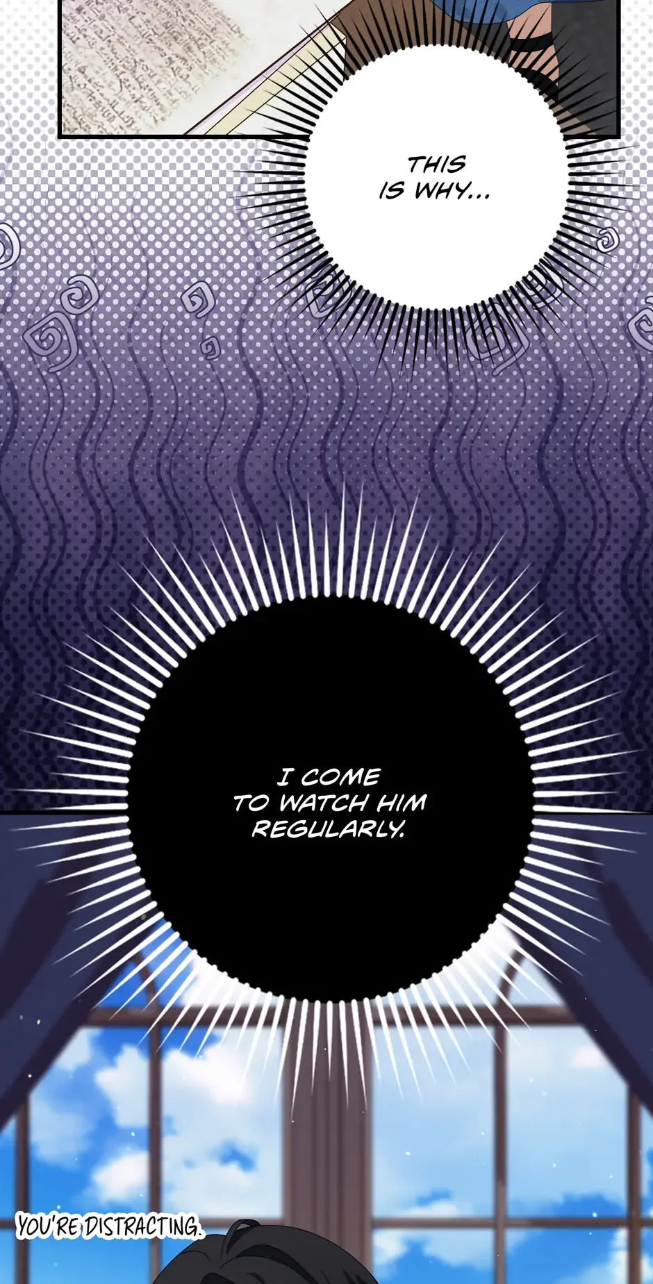 The Gangster Baby of the Duke’s Family Chapter 56 page 37