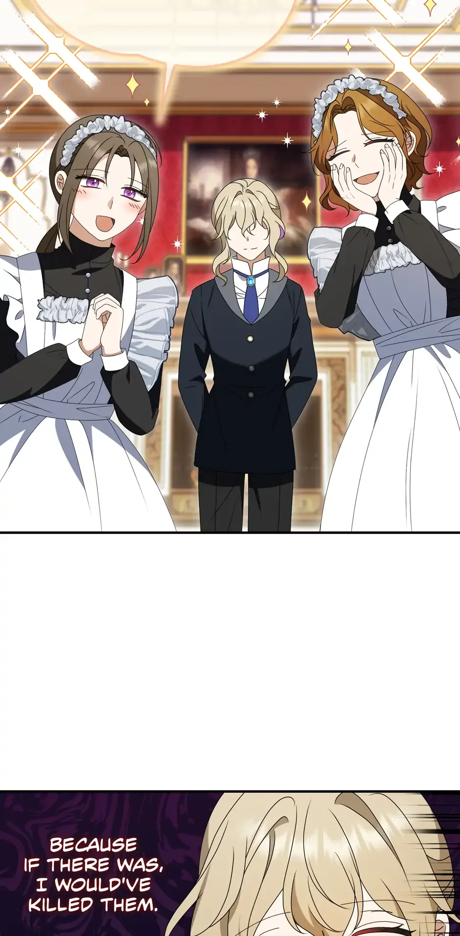 The Gangster Baby of the Duke’s Family Chapter 57 page 52