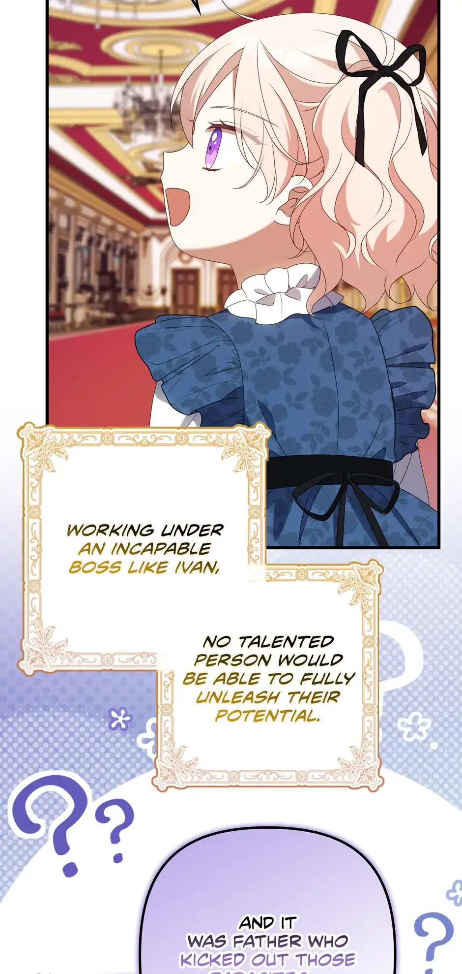 The Gangster Baby of the Duke’s Family Chapter 56 page 30