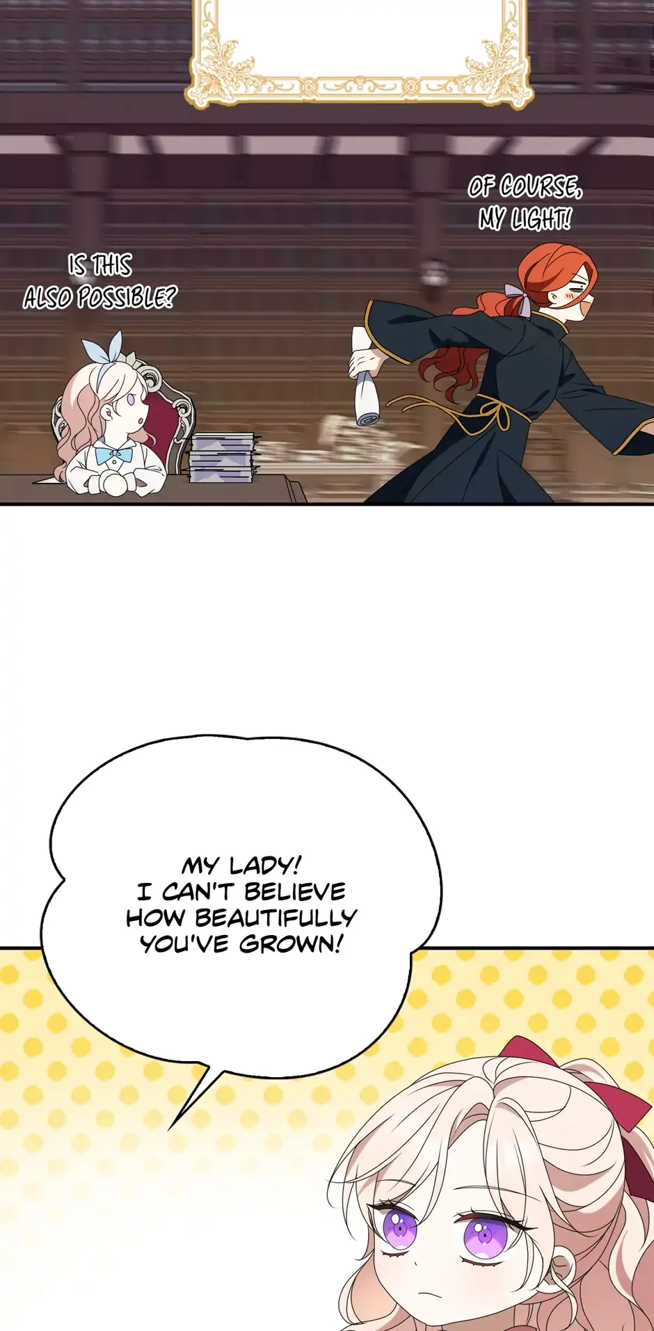 The Gangster Baby of the Duke’s Family Chapter 57 page 50